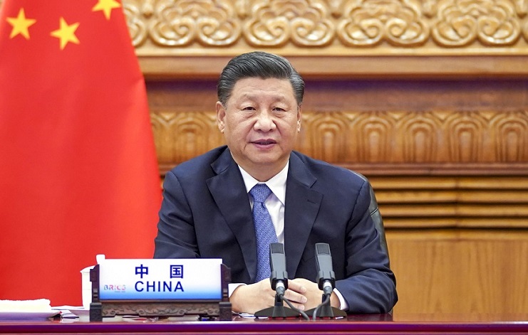 सियामेन विशेष आर्थिक क्षेत्र स्थापनाको ४०औँ वार्षिकोत्सवको अवसरमा राष्ट्रपति सीको बधाइ