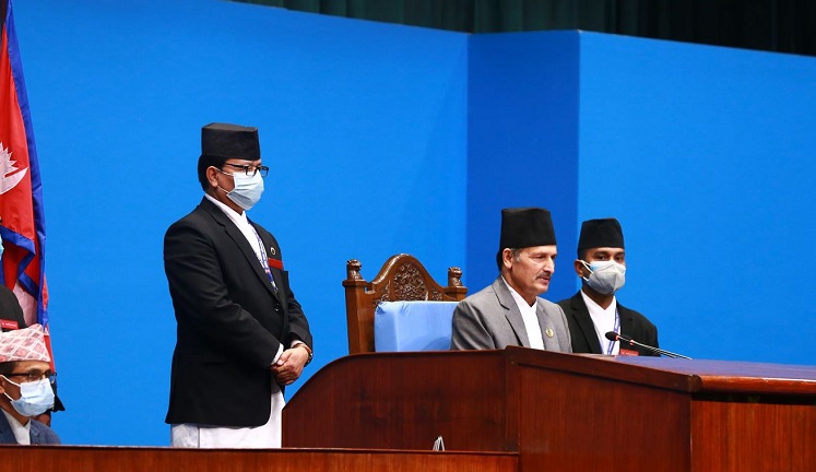 दुई अध्यादेश स्वीकृत