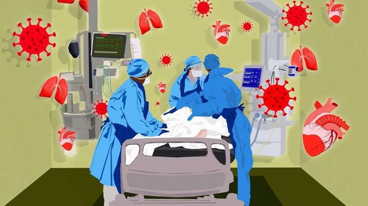 अमेरिकामा पहिलो ओमिक्रोन सङ्क्रमितको मृत्यु