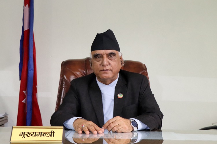 गण्डकीका मुख्यमन्त्री पोखरेल कांग्रेस केन्द्रीय सदस्यमा निर्वाचित