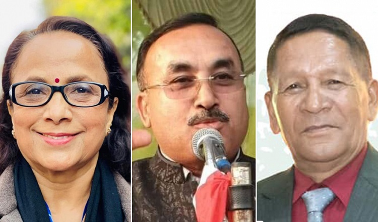 कांग्रेस महाधिवेशन: लुम्बिनीमा कँडेल, केसी र खड्का निर्वाचित