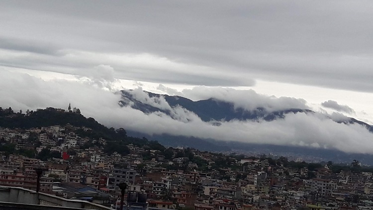 पश्चिमी वायुको प्रभाव : हिमपातको सम्भावना