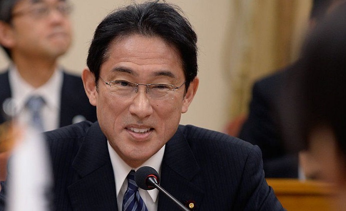 जापानी प्रधानमन्त्रीद्वारा २०२२ मा ज्याला वृद्धि गर्न आह्वान