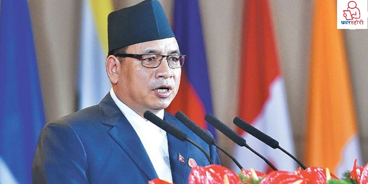 क्रिसमसले सम्पूर्ण नेपालीमा सद्भाव, एकता र भ्रातृत्व कायम गर्ने उपराष्ट्रपतिको विश्वास