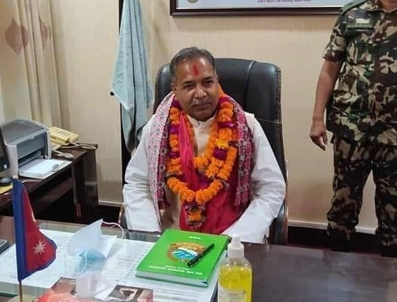 ३ वर्षभित्र नेपाल काठमा आत्मनिर्भर हुन्छ : मन्त्री यादव