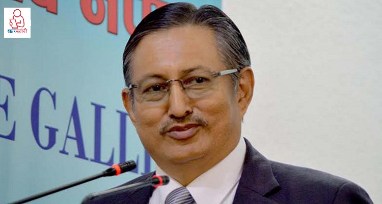 एमसिसीलाई टुंगोमा पुर्याउन गठबन्धनमा छलफल भइरहेको छ: गृहमन्त्री खाँण