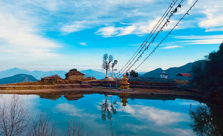 किन जाने गाजा दह ?