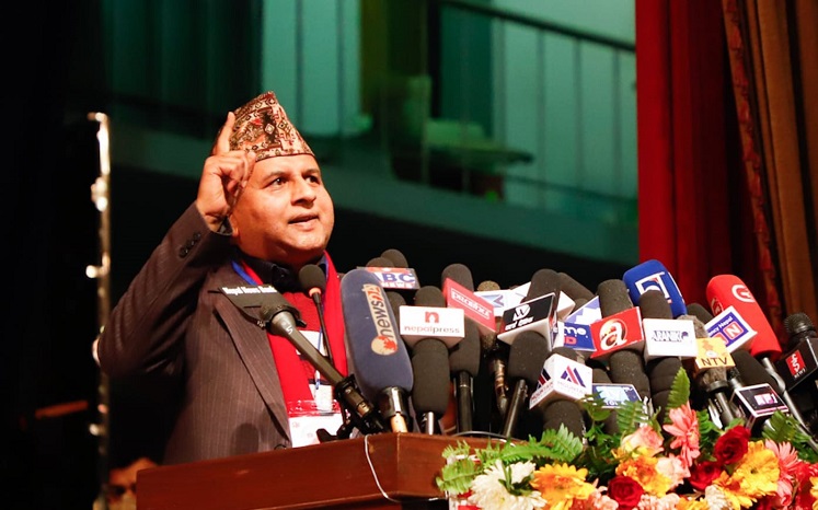 अन्तर कलहका कारण वामपन्थी विभाजित हुनु दुःखद्: शंकर पोखरेल