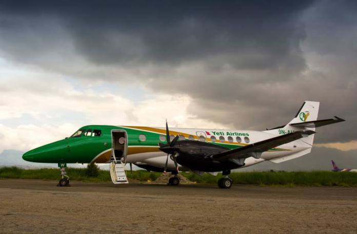 मौसममा कारण देशभरका आन्तरिक उडान प्रभावित