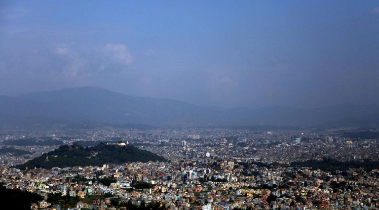 मौसममा क्रमिक सुधार, दिउँसो पारिलो घाम लाग्ने