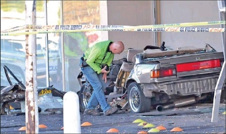 चिलीमा सडक दुर्घटनामा ९ जनाको मृत्यु