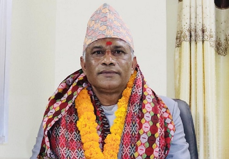 कृषिमन्त्री हुमागाईंबाट ५१ बुँदे मार्गचित्र सार्वजनिक