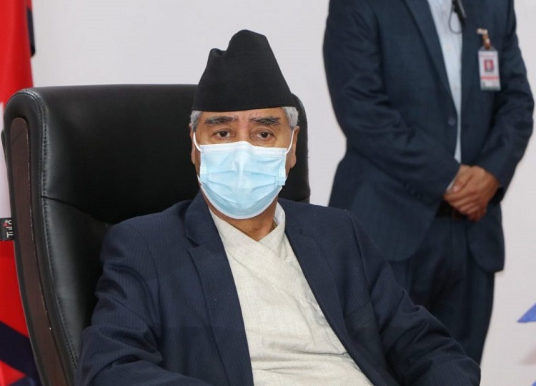 तमू समुदायको भाषा, संस्कृति सम्बद्र्धनमा सरकारले सक्दो सहयोग गर्छ: प्रधानमन्त्री देउवा