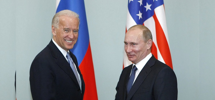 अमेरिकी- रुसी राष्ट्रपति बीच वार्ता