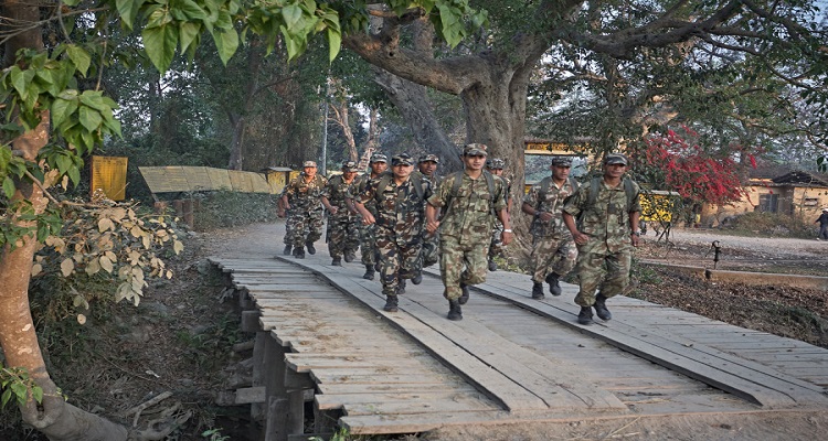 नेपाली सेनाले अधिकृत क्याडेट पदमा भर्ना खुलायो