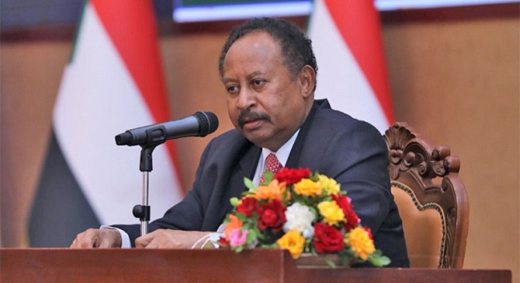 सुडानका प्रधानमन्त्रीद्धारा राजीनामा