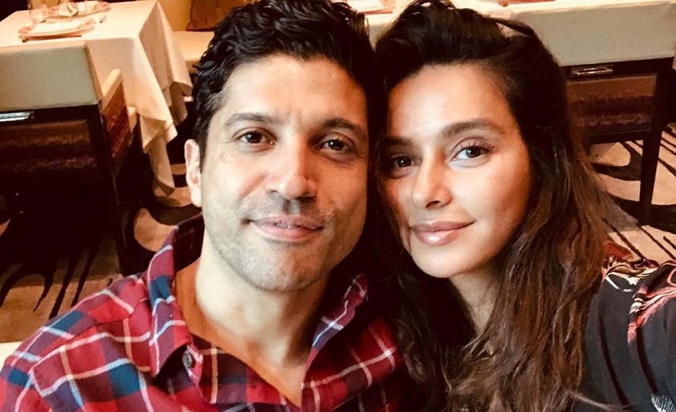 विवाह बन्धनमा बाधिदै फराहन र शिवानी