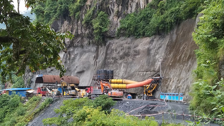 तनहुँ जलविद्युत् आयोजनाः रु एक अर्ब ३० करोड मुआब्जा वितरण