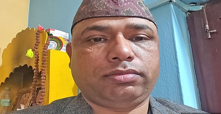 निलम्बनमा परे सिराहाका एसपी पाण्डे