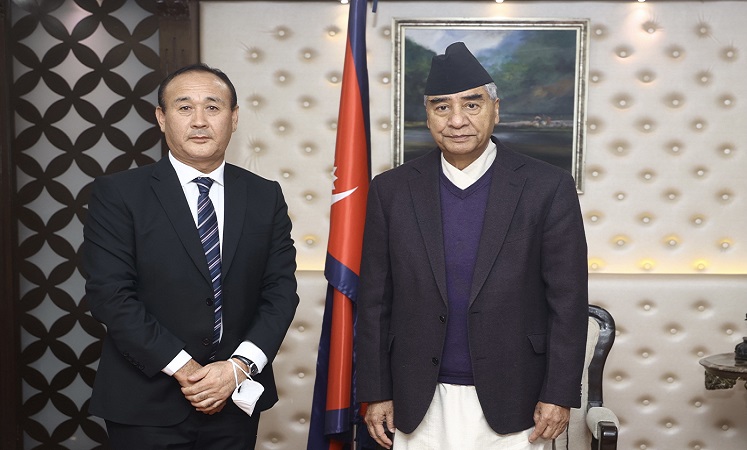 बिम्स्टेक प्रक्रियालाई थप सुदृढ बनाउन नेपालको प्रतिबद्धता