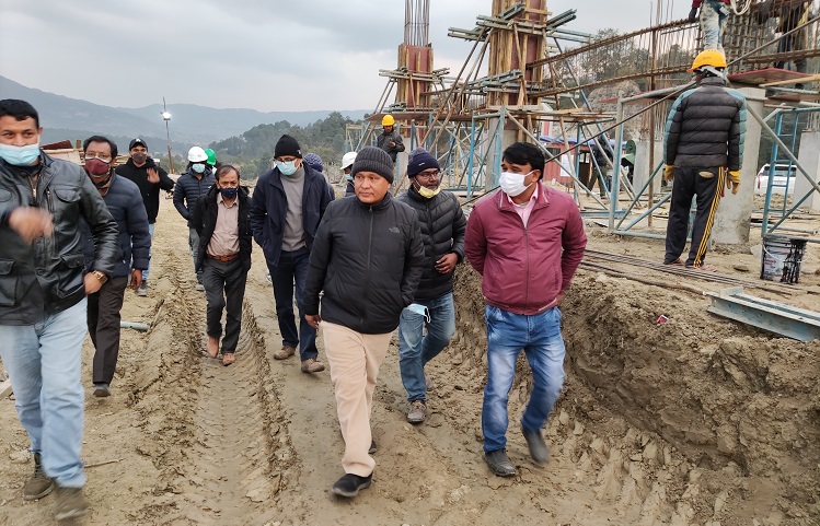 उपत्यकाको विद्युत् आपूर्ति सुधार गर्न यसरी हुँदैछ काम