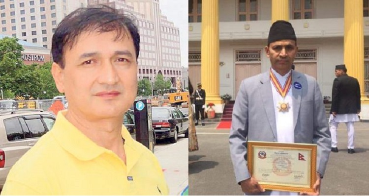 अनुसन्धान विभागको प्रमुखमा खरेल