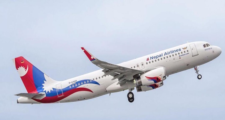 जहाज ग्राउन्डेड भएसँगै दैनिक २ करोड रकम गुमाउँदै नेपाल एयरलाइन्स