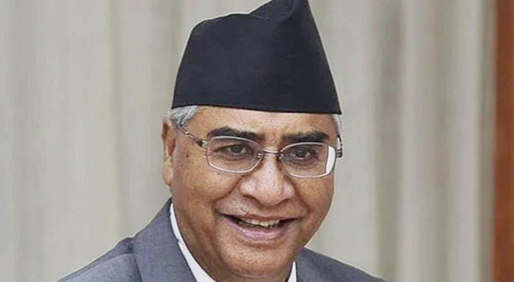 देउवा सहभागी हुने गुजरातको लगानी सम्मेलन स्थगित