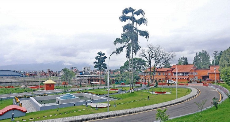 ललिता निवास प्रकरण अनुसन्धान प्रतिवेदन सरकारी वकिल कार्यालयमा