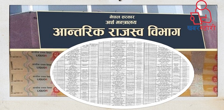 यी हुन् राष्ट्रलाई कर नतिर्ने कम्पनीहरु (सुचीसहित)