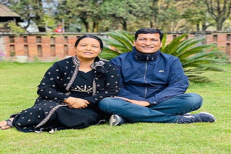 माओवादी नेता शक्ति बस्नेत दम्पत्तीलाई कोरोना संक्रमण