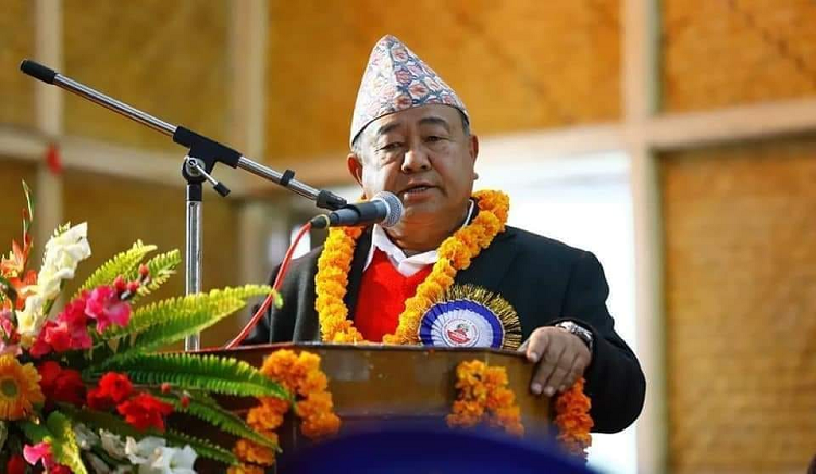 एमाले इलाम अध्यक्षमा बस्नेत, बागलुङमा  केसी