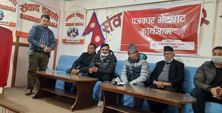 वैद्यले भने– विप्लव र प्रचण्ड एउटै लाइनमा अघि बढे