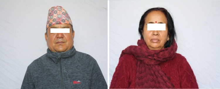 ललिता निवास जग्गा प्रकरण : सुवेदी दम्पती हाजिरी जमानीमा रिहा