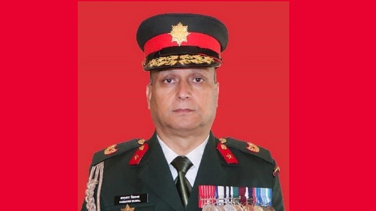 सैनिक प्रवक्तामा सहायक रथी सिलवाल