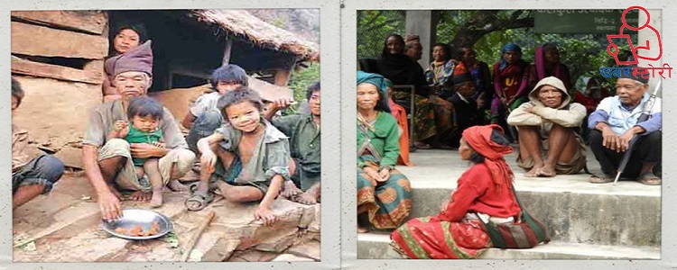 चेपाङको चेतना, कोभिडविरुद्वको खोप लगाउन मान्दैनन्