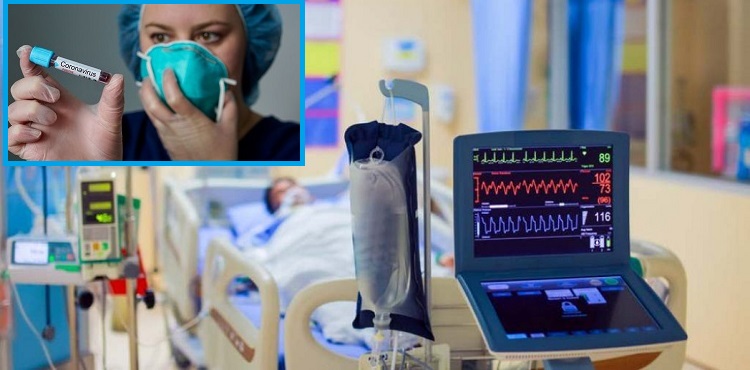 कोरोनाका बिरामीबाट अस्पताल भरिँदैः अधिकांशलाई अक्सिजनको आवश्यकता नपर्ने