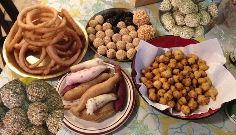 घ्यू चाँकू दलेर माघे सङ्क्रान्ति मेला