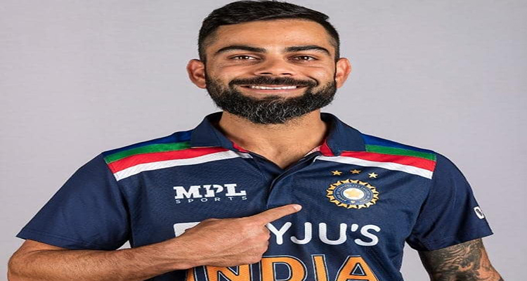 विराट कोहलीले भारतीय टेस्ट क्रिकेट टोलीको कप्तानबाट दिए राजीनामा