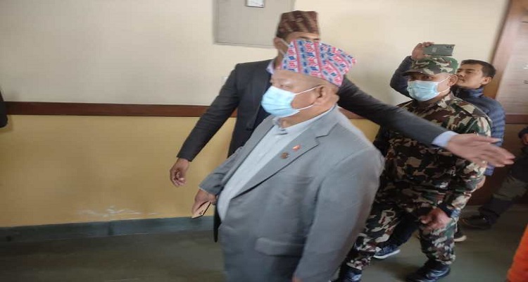 पशुपति धर्मशालाको निरीक्षणपछि मन्त्री आलेले भने– धर्मशाला देखेर चकित भए