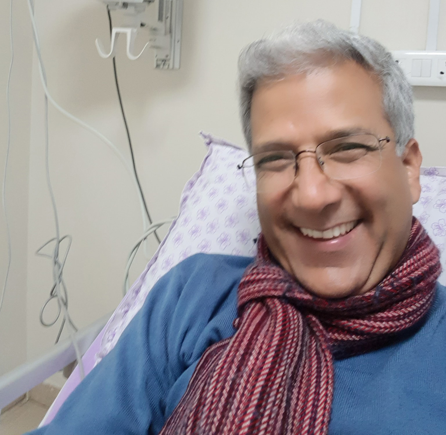 विवेकशील साझाका अध्यक्ष मिश्रलाई कोरोना संक्रमण