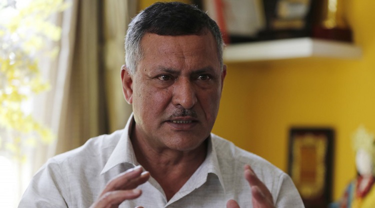 ‘कोरोना विरुद्धको खोपको समस्या छैन ’