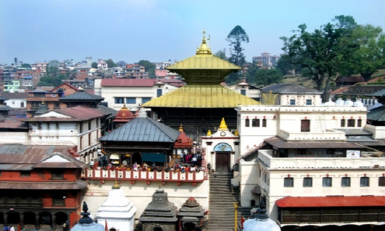 पशुपतिनाथ मन्दिर दर्शनार्थीका लागि बन्द