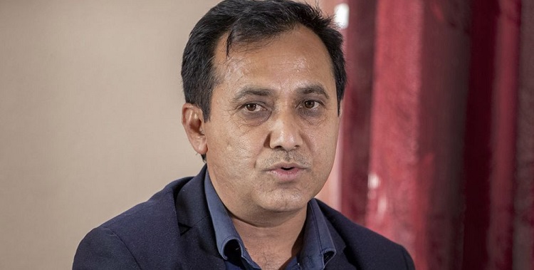 कांग्रेस महामन्त्री शर्मालाई कोरोना सङ्क्रमण