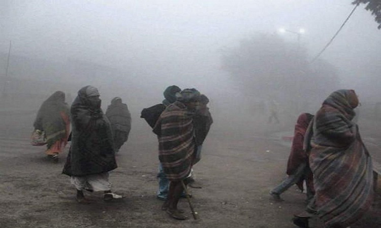 चार दिनदेखि अत्यधिक बढेकाे चिसोले मधेश प्रदेशकाे जनजीवन प्रभावित