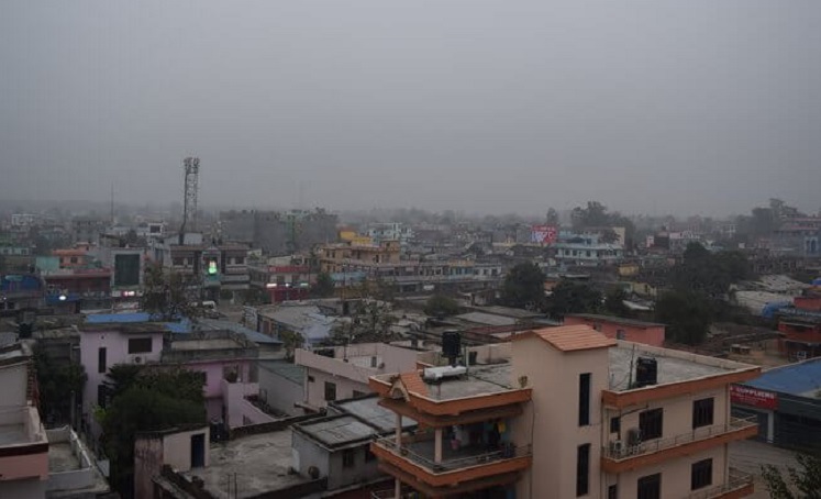 भोलिदेखि मौसममा सुधार हुने