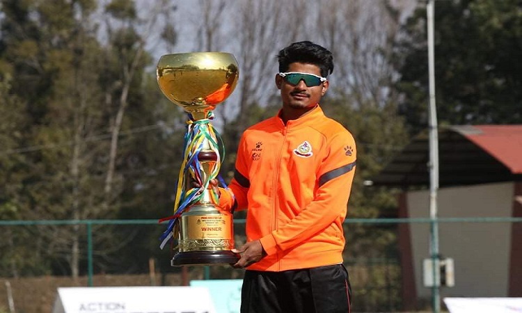 नेपालले विश्वकप खेल्दा क्रिकेट सुरु गरेका लोकेशको राष्ट्रिय टोलीसम्मको यात्रा...