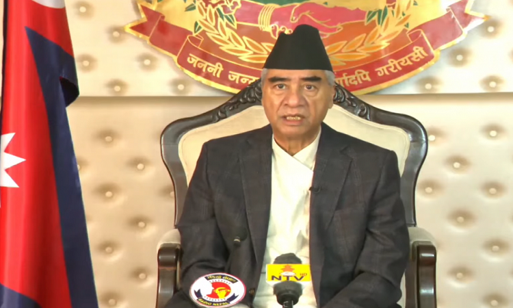 "एक वर्षभित्र तीनै तहको निर्वाचन हुन्छ, तयार भएर बस्नुस्"