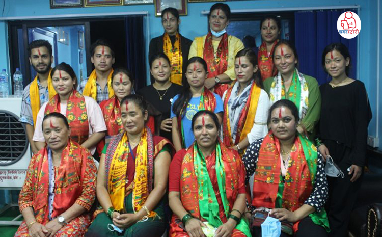 बुढेसकालका आमाहरुको पढाईको कथा