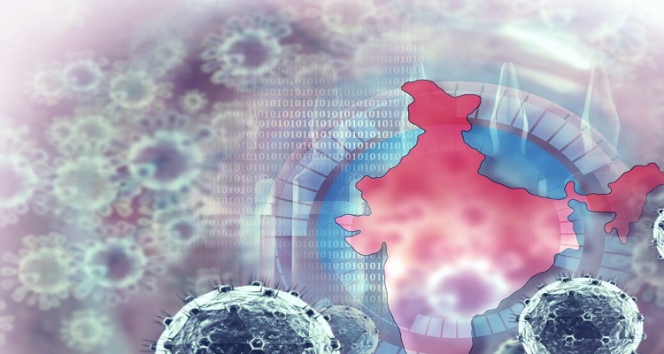 भारतमा एकैदिन थपिए तीन लाख ३७ हजार संक्रमित